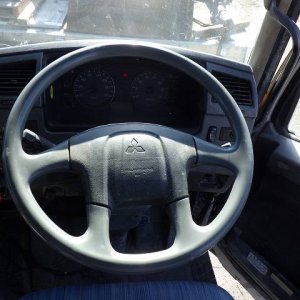 MITSUBISHI FUSO PA-FK71RX ★ Vehicle ★ Mixer Truck, 389,874km - изображение 49
