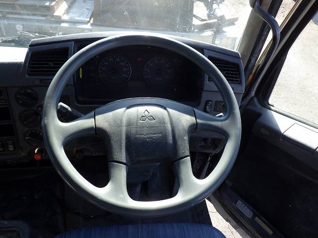 MITSUBISHI FUSO PA-FK71RX ★ Vehicle ★ Mixer Truck, 389,874km