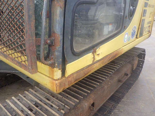 KOMATSU PC120-6E ★ Excavator ★ 500G, 5PIPING, A/C W/ OIL COOLER MOUNTING PARTS