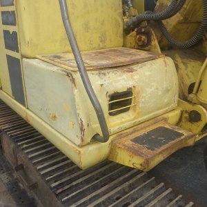 KOMATSU PC120-6E ★ Excavator ★ 500G, 5PIPING, A/C W/ OIL COOLER MOUNTING PARTS - Image 12