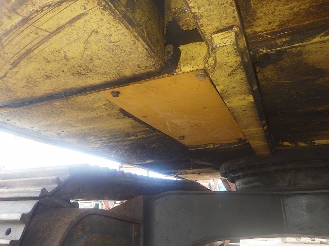 KOMATSU PC120-6E ★ Excavator ★ 500G, 5PIPING, A/C W/ OIL COOLER MOUNTING PARTS