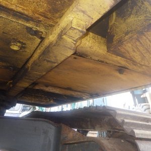 KOMATSU PC120-6E ★ Excavator ★ 500G, 5PIPING, A/C W/ OIL COOLER MOUNTING PARTS - Image 15