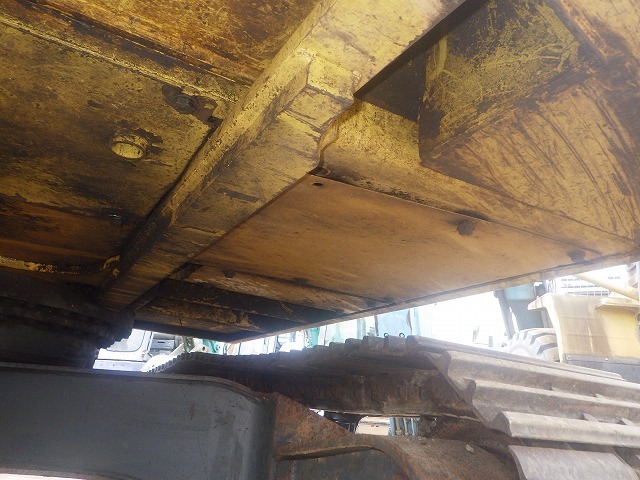 KOMATSU PC120-6E ★ Excavator ★ 500G, 5PIPING, A/C W/ OIL COOLER MOUNTING PARTS