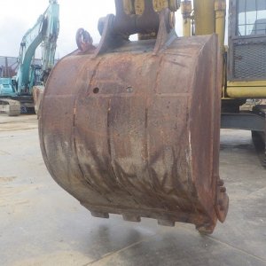 KOMATSU PC120-6E ★ Excavator ★ 500G, 5PIPING, A/C W/ OIL COOLER MOUNTING PARTS - Image 16