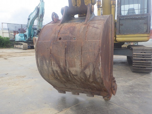 KOMATSU PC120-6E ★ Excavator ★ 500G, 5PIPING, A/C W/ OIL COOLER MOUNTING PARTS