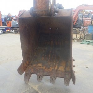 KOMATSU PC120-6E ★ Excavator ★ 500G, 5PIPING, A/C W/ OIL COOLER MOUNTING PARTS - Image 17