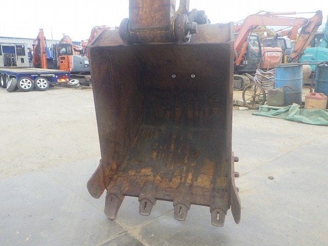 KOMATSU PC120-6E ★ Excavator ★ 500G, 5PIPING, A/C W/ OIL COOLER MOUNTING PARTS