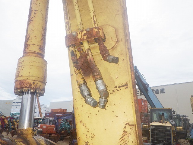 KOMATSU PC120-6E ★ Excavator ★ 500G, 5PIPING, A/C W/ OIL COOLER MOUNTING PARTS