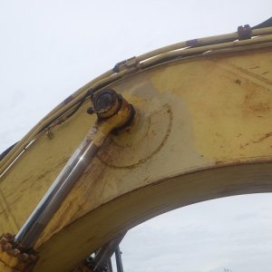 KOMATSU PC120-6E ★ Excavator ★ 500G, 5PIPING, A/C W/ OIL COOLER MOUNTING PARTS - Image 20