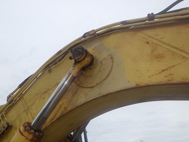 KOMATSU PC120-6E ★ Excavator ★ 500G, 5PIPING, A/C W/ OIL COOLER MOUNTING PARTS
