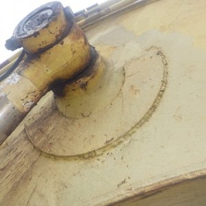 KOMATSU PC120-6E ★ Excavator ★ 500G, 5PIPING, A/C W/ OIL COOLER MOUNTING PARTS - Image 21