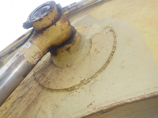 KOMATSU PC120-6E ★ Excavator ★ 500G, 5PIPING, A/C W/ OIL COOLER MOUNTING PARTS