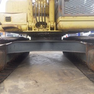KOMATSU PC120-6E ★ Excavator ★ 500G, 5PIPING, A/C W/ OIL COOLER MOUNTING PARTS - Image 23