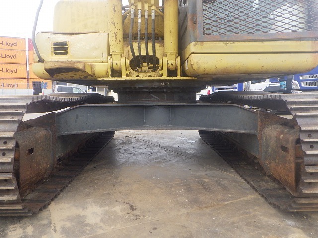 KOMATSU PC120-6E ★ Excavator ★ 500G, 5PIPING, A/C W/ OIL COOLER MOUNTING PARTS
