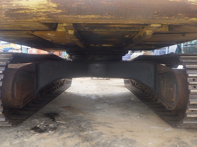 KOMATSU PC120-6E ★ Excavator ★ 500G, 5PIPING, A/C W/ OIL COOLER MOUNTING PARTS