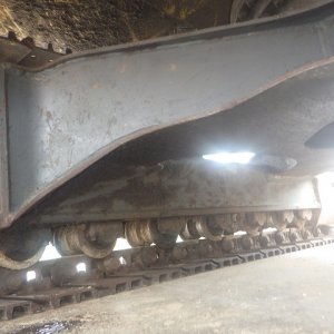 KOMATSU PC120-6E ★ Excavator ★ 500G, 5PIPING, A/C W/ OIL COOLER MOUNTING PARTS - Image 25