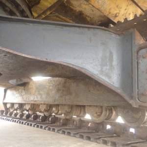 KOMATSU PC120-6E ★ Excavator ★ 500G, 5PIPING, A/C W/ OIL COOLER MOUNTING PARTS - Image 26
