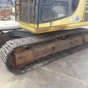 KOMATSU PC120-6E ★ Excavator ★ 500G, 5PIPING, A/C W/ OIL COOLER MOUNTING PARTS - Image 27