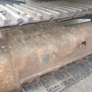 KOMATSU PC120-6E ★ Excavator ★ 500G, 5PIPING, A/C W/ OIL COOLER MOUNTING PARTS - Image 28