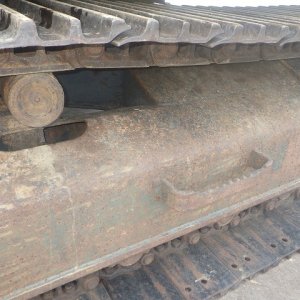 KOMATSU PC120-6E ★ Excavator ★ 500G, 5PIPING, A/C W/ OIL COOLER MOUNTING PARTS - Image 29