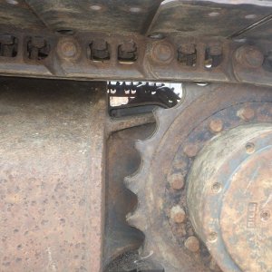 KOMATSU PC120-6E ★ Excavator ★ 500G, 5PIPING, A/C W/ OIL COOLER MOUNTING PARTS - Image 32