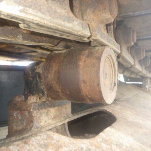 KOMATSU PC120-6E ★ Excavator ★ 500G, 5PIPING, A/C W/ OIL COOLER MOUNTING PARTS - Image 33