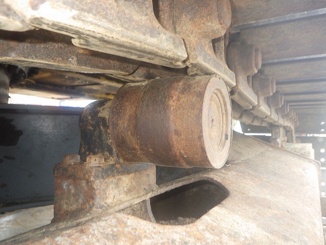 KOMATSU PC120-6E ★ Excavator ★ 500G, 5PIPING, A/C W/ OIL COOLER MOUNTING PARTS