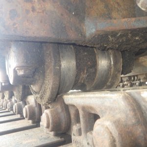 KOMATSU PC120-6E ★ Excavator ★ 500G, 5PIPING, A/C W/ OIL COOLER MOUNTING PARTS - Image 35