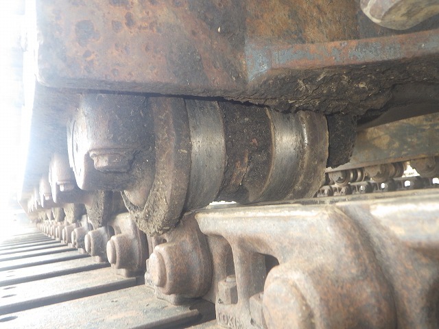 KOMATSU PC120-6E ★ Excavator ★ 500G, 5PIPING, A/C W/ OIL COOLER MOUNTING PARTS
