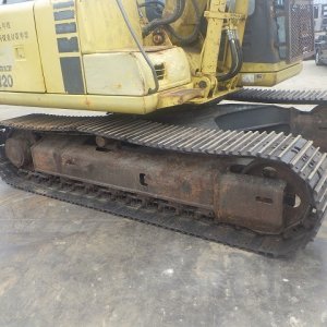 KOMATSU PC120-6E ★ Excavator ★ 500G, 5PIPING, A/C W/ OIL COOLER MOUNTING PARTS - Image 36