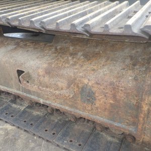 KOMATSU PC120-6E ★ Excavator ★ 500G, 5PIPING, A/C W/ OIL COOLER MOUNTING PARTS - Image 37
