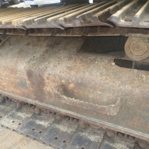 KOMATSU PC120-6E ★ Excavator ★ 500G, 5PIPING, A/C W/ OIL COOLER MOUNTING PARTS - Image 38