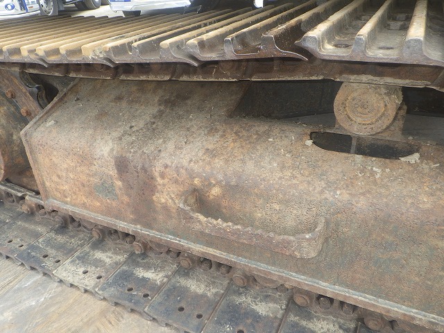 KOMATSU PC120-6E ★ Excavator ★ 500G, 5PIPING, A/C W/ OIL COOLER MOUNTING PARTS