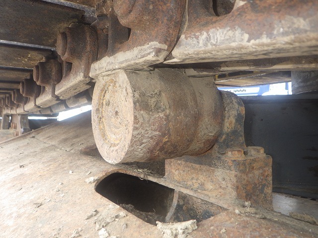 KOMATSU PC120-6E ★ Excavator ★ 500G, 5PIPING, A/C W/ OIL COOLER MOUNTING PARTS