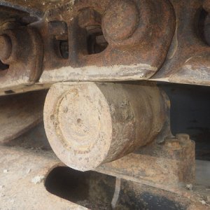 KOMATSU PC120-6E ★ Excavator ★ 500G, 5PIPING, A/C W/ OIL COOLER MOUNTING PARTS - Image 43