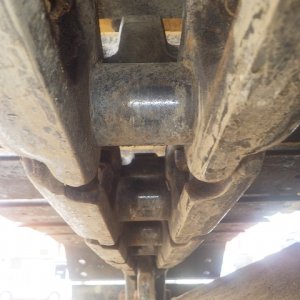 KOMATSU PC120-6E ★ Excavator ★ 500G, 5PIPING, A/C W/ OIL COOLER MOUNTING PARTS - Image 44