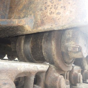 KOMATSU PC120-6E ★ Excavator ★ 500G, 5PIPING, A/C W/ OIL COOLER MOUNTING PARTS - Image 45