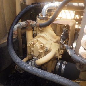 KOMATSU PC120-6E ★ Excavator ★ 500G, 5PIPING, A/C W/ OIL COOLER MOUNTING PARTS - Image 46