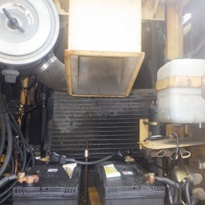 KOMATSU PC120-6E ★ Excavator ★ 500G, 5PIPING, A/C W/ OIL COOLER MOUNTING PARTS - Image 47