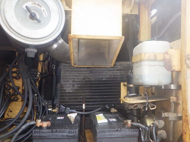KOMATSU PC120-6E ★ Excavator ★ 500G, 5PIPING, A/C W/ OIL COOLER MOUNTING PARTS