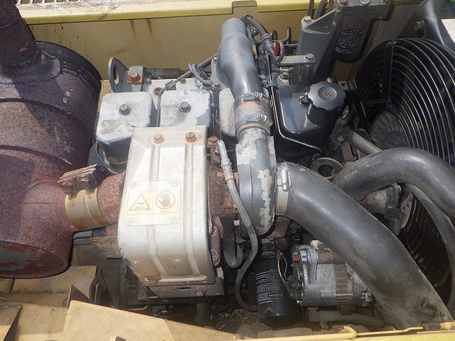 KOMATSU PC120-6E ★ Excavator ★ 500G, 5PIPING, A/C W/ OIL COOLER MOUNTING PARTS