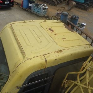 KOMATSU PC120-6E ★ Excavator ★ 500G, 5PIPING, A/C W/ OIL COOLER MOUNTING PARTS - Image 56
