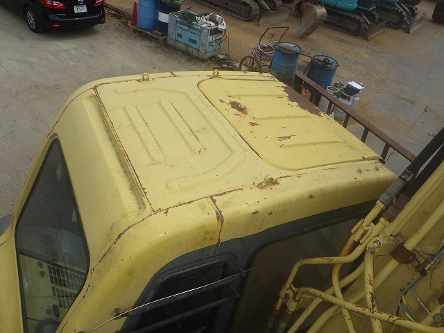 KOMATSU PC120-6E ★ Excavator ★ 500G, 5PIPING, A/C W/ OIL COOLER MOUNTING PARTS