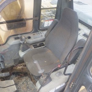 KOMATSU PC120-6E ★ Excavator ★ 500G, 5PIPING, A/C W/ OIL COOLER MOUNTING PARTS - Image 58