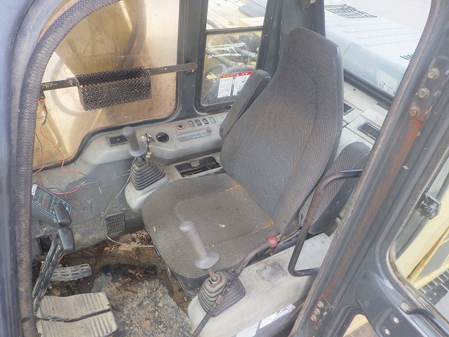 KOMATSU PC120-6E ★ Excavator ★ 500G, 5PIPING, A/C W/ OIL COOLER MOUNTING PARTS