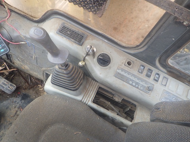 KOMATSU PC120-6E ★ Excavator ★ 500G, 5PIPING, A/C W/ OIL COOLER MOUNTING PARTS