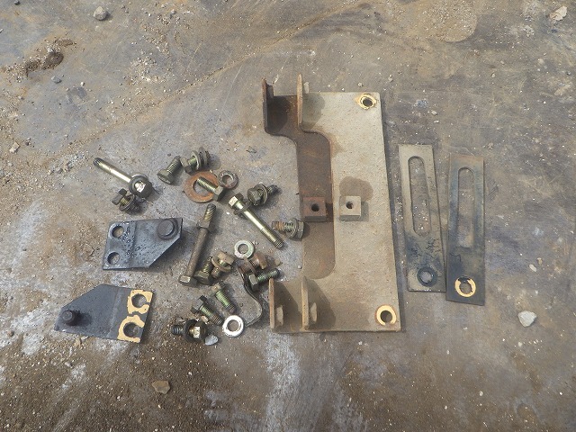 KOMATSU PC120-6E ★ Excavator ★ 500G, 5PIPING, A/C W/ OIL COOLER MOUNTING PARTS