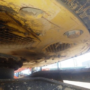KOMATSU PC128US-8 ★ Excavator ★ 500G, ROPS CAB, COM-PIPING, ARM CRANE, A/C, MULTI - Image 13