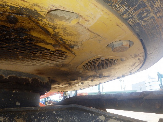 KOMATSU PC128US-8 ★ Excavator ★ 500G, ROPS CAB, COM-PIPING, ARM CRANE, A/C, MULTI
