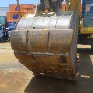KOMATSU PC128US-8 ★ Excavator ★ 500G, ROPS CAB, COM-PIPING, ARM CRANE, A/C, MULTI - Image 14